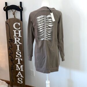 Sydney Sweatshirt Dress